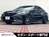 2023 Toyota Camry WS Black Sedan for sale, Japanese used car export - photo 4 of 30 | GULJI TRADERS