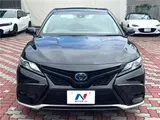 2023 Toyota Camry WS Black Sedan for sale, Japanese used car export - photo 5 of 30 | GULJI TRADERS