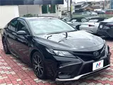 2023 Toyota Camry WS Black Sedan for sale, Japanese used car export - photo 6 of 30 | GULJI TRADERS