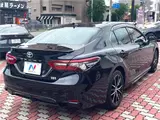 2023 Toyota Camry WS Black Sedan for sale, Japanese used car export - photo 8 of 30 | GULJI TRADERS