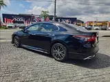 2023 Toyota Camry X Black Sedan for sale, Japanese used car export - photo 2 of 19 | GULJI TRADERS