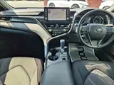 2023 Toyota Camry X Black Sedan for sale, Japanese used car export - photo 3 of 19 | GULJI TRADERS