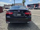 2023 Toyota Camry X Black Sedan for sale, Japanese used car export - photo 9 of 19 | GULJI TRADERS