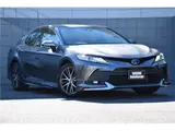 2023 Toyota Camry G Leather Package ★ 4WD ★ Modellista Aero Gray Sedan for sale, Japanese used car export - photo 2 of 33 | GULJI TRADERS