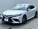 2023 Toyota Camry WS Leather Package Pearl Sedan for sale, Japanese used car export - photo 1 of 30 | GULJI TRADERS