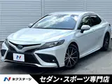 2023 Toyota Camry WS Leather Package Pearl Sedan for sale, Japanese used car export - photo 4 of 30 | GULJI TRADERS