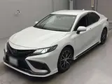 2023 Toyota Camry WS Pearl Sedan for sale, Japanese used car export - photo 1 of 15 | GULJI TRADERS