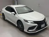 2023 Toyota Camry WS Pearl Sedan for sale, Japanese used car export - photo 3 of 15 | GULJI TRADERS