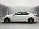 2023 Toyota Camry WS Pearl Sedan for sale, Japanese used car export - photo 5 of 15 | GULJI TRADERS