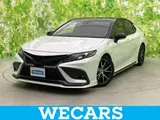 2023 Toyota Camry WS Leather Package Black Sedan for sale, Japanese used car export - photo 1 of 9 | GULJI TRADERS