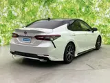 2023 Toyota Camry WS Leather Package Black Sedan for sale, Japanese used car export - photo 3 of 9 | GULJI TRADERS