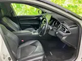2023 Toyota Camry WS Leather Package Black Sedan for sale, Japanese used car export - photo 5 of 9 | GULJI TRADERS