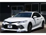 2024 Toyota Camry G Leather Package Pearl Sedan for sale, Japanese used car export - photo 1 of 65 | GULJI TRADERS