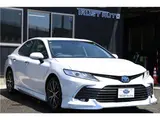 2024 Toyota Camry G Leather Package Pearl Sedan for sale, Japanese used car export - photo 4 of 65 | GULJI TRADERS