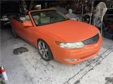 2006 Toyota Camry Solara Orange Sedan for sale, Japanese used car export - photo 26 of 34 | GULJI TRADERS