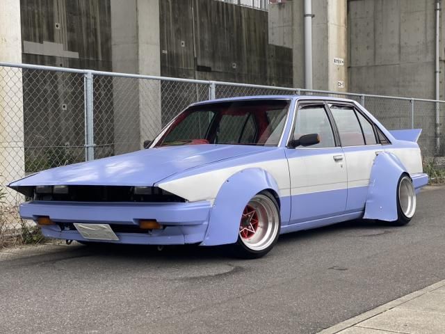 1984 Toyota Carina 1600GT-R Sedan for sale, Japanese used car export - photo 1 of 9 | GULJI TRADERS