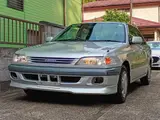 1997 Toyota Carina Si Silver Sedan for sale, Japanese used car export - photo 7 of 9 | GULJI TRADERS