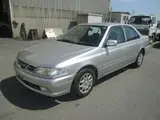 1998 Toyota Carina . Silver Sedan for sale, Japanese used car export - photo 1 of 9 | GULJI TRADERS