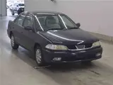 1999 Toyota Carina TiS Selection 4WD ★ Cold Weather Specification Purple Sedan for sale, Japanese used car export - photo 1 of 12 | GULJI TRADERS