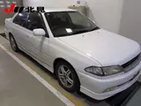 1999 Toyota Carina GT White Sedan for sale, Japanese used car export - photo 1 of 6 | GULJI TRADERS