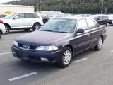 1999 Toyota Carina Si My Road Blue Sedan for sale, Japanese used car export - photo 1 of 9 | GULJI TRADERS