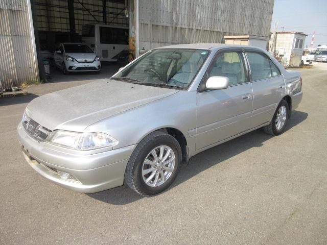 1999 Toyota Carina Si My Road Silver Sedan for sale, Japanese used car export | GULJI TRADERS