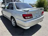 2000 Toyota Carina GT ☆ 6-speed transmission Silver Sedan for sale, Japanese used car export - photo 2 of 18 | GULJI TRADERS