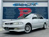 2000 Toyota Carina 1.6 GT Silver Sedan for sale, Japanese used car export - photo 1 of 9 | GULJI TRADERS