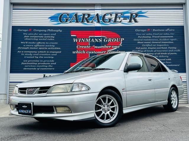 2000 Toyota Carina 1.6 GT Silver Sedan for sale, Japanese used car export | GULJI TRADERS