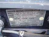 2001 Toyota Carina GT Blue Sedan for sale, Japanese used car export - photo 30 of 40 | GULJI TRADERS