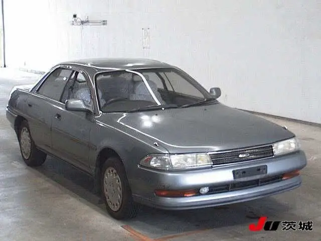 2021 Toyota Carina ED X Gray Sedan for sale, Japanese used car export | GULJI TRADERS