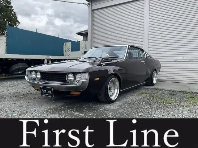 1975 Toyota Celica - photo 1 1975 Toyota Celica Purple Coupe for sale, Japanese used car export - photo 1 of 32 | GULJI TRADERS