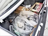 1981 Toyota Celica GT user trade-in vehicle, tires replaced with new ones. White Coupe for sale, Japanese used car export - photo 29 of 50 | GULJI TRADERS