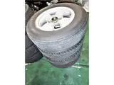 1981 Toyota Celica GT user trade-in vehicle, tires replaced with new ones. White Coupe for sale, Japanese used car export - photo 49 of 50 | GULJI TRADERS