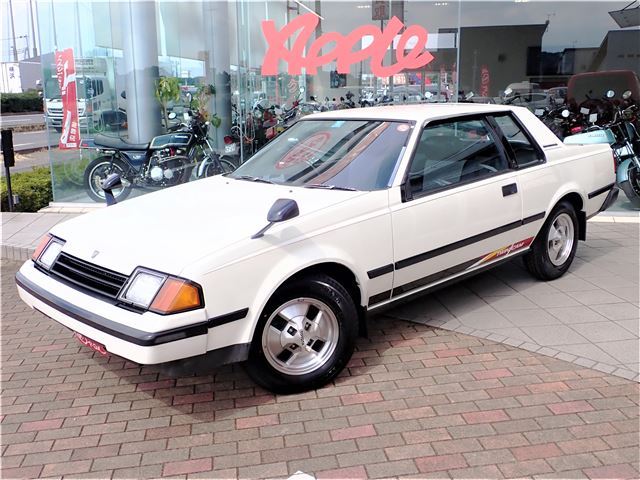 1981 Toyota Celica GT user trade-in vehicle, tires replaced with new ones. - photo 1 1981 Toyota Celica GT user trade-in vehicle, tires replaced with new ones. White Coupe for sale, Japanese used car export | GULJI TRADING