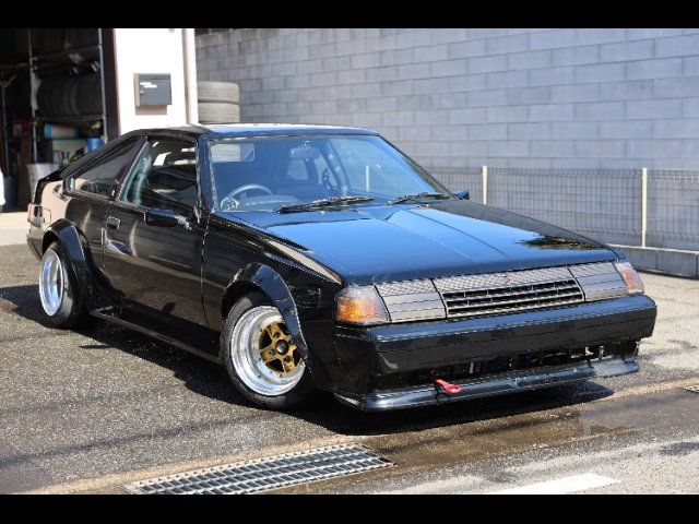 1983 Toyota Celica Liftback 1600GT-R - photo 1 1983 Toyota Celica Liftback 1600GT-R Black Coupe for sale, Japanese used car export | GULJI TRADING