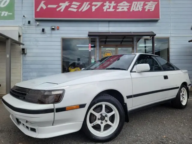 1986 Toyota Celica GT-R White Coupe for sale, Japanese used car export - photo 1 of 20 | GULJI TRADERS