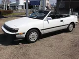 1988 Toyota Celica convertible White Coupe for sale, Japanese used car export - photo 4 of 24 | GULJI TRADERS