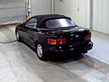 1990 Toyota Celica convertible Black Coupe for sale, Japanese used car export - photo 2 of 3 | GULJI TRADERS