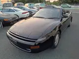 1990 Toyota Celica convertible Black Coupe for sale, Japanese used car export - photo 1 of 6 | GULJI TRADERS