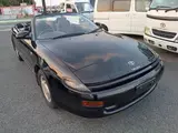 1990 Toyota Celica convertible Black Coupe for sale, Japanese used car export - photo 4 of 6 | GULJI TRADERS