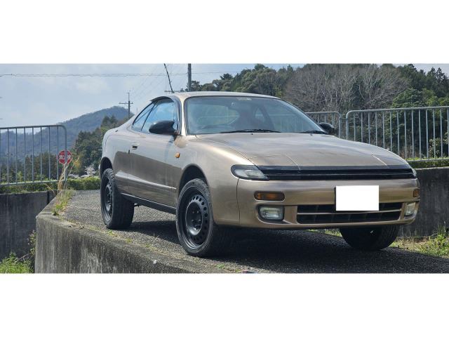 1992 Toyota Celica GT-R - photo 1 1992 Toyota Celica GT-R Coupe for sale, Japanese used car export - photo 1 of 30 | GULJI TRADERS
