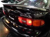 1993 Toyota Celica GT? FOUR 3S-GTE Turbo Engine Kakimoto Muffler Black Coupe for sale, Japanese used car export - photo 9 of 10 | GULJI TRADERS