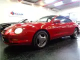 1994 Toyota Celica GT? FOUR 3S-GTE Turbo Engine 5MT Red Coupe for sale, Japanese used car export - photo 6 of 10 | GULJI TRADERS