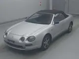 1995 Toyota Celica Silver Coupe for sale, Japanese used car export - photo 1 of 7 | GULJI TRADERS
