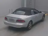 1995 Toyota Celica Silver Coupe for sale, Japanese used car export - photo 2 of 7 | GULJI TRADERS