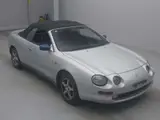 1995 Toyota Celica Silver Coupe for sale, Japanese used car export - photo 3 of 7 | GULJI TRADERS