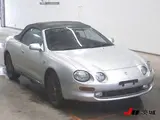 1995 Toyota Celica Type X Silver Coupe for sale, Japanese used car export - photo 1 of 8 | GULJI TRADERS