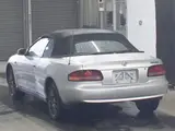 1995 Toyota Celica Type X Silver Coupe for sale, Japanese used car export - photo 2 of 8 | GULJI TRADERS