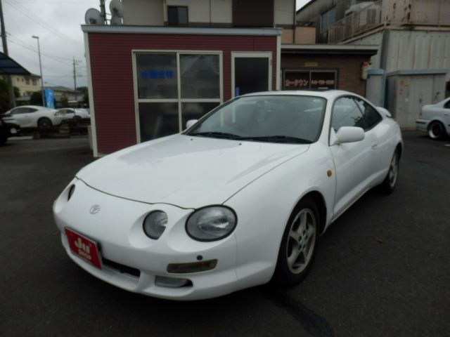 1996 Toyota Celica 2.0 SS-III Sedan for sale, Japanese used car export - photo 1 of 44 | GULJI TRADERS